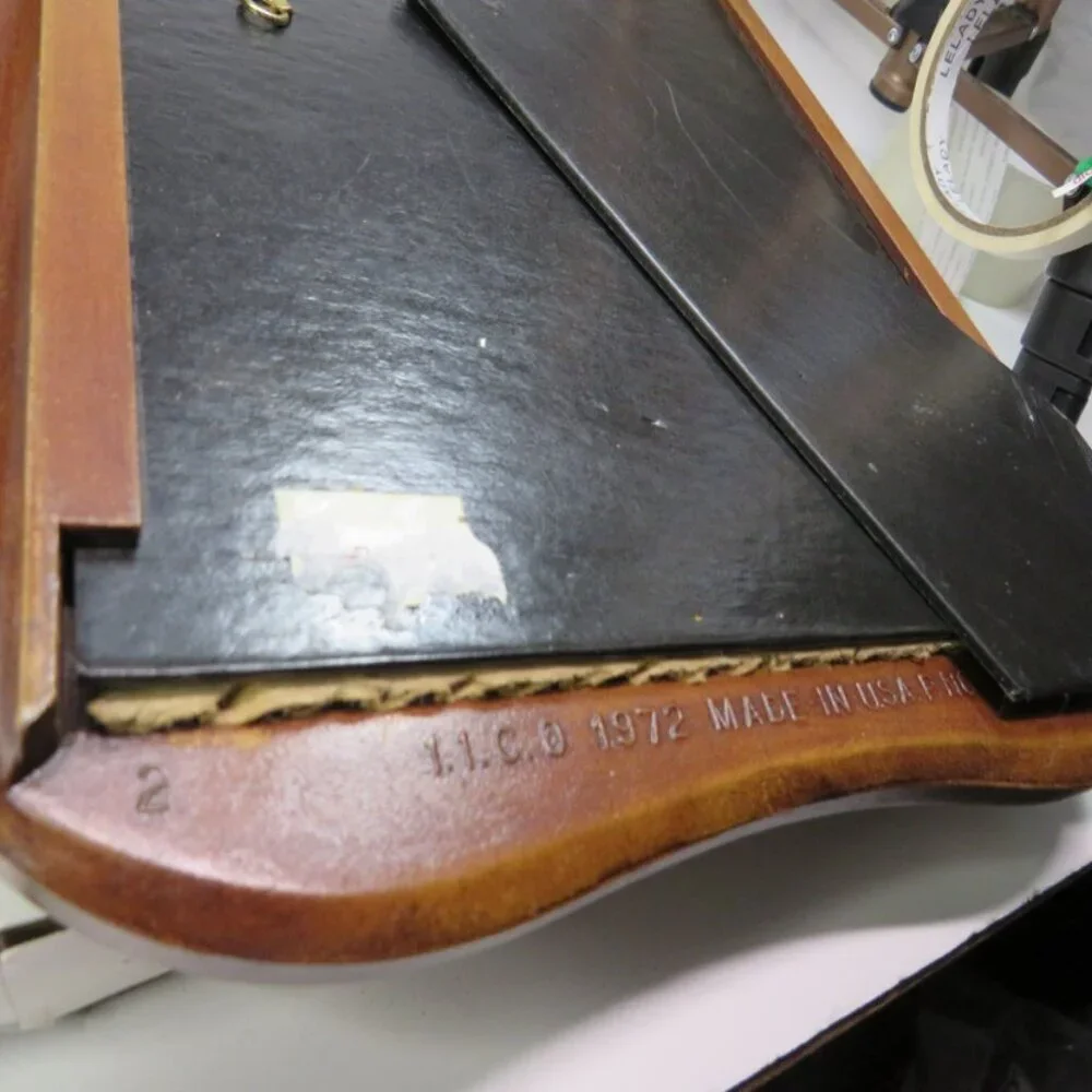 N/A faux wood